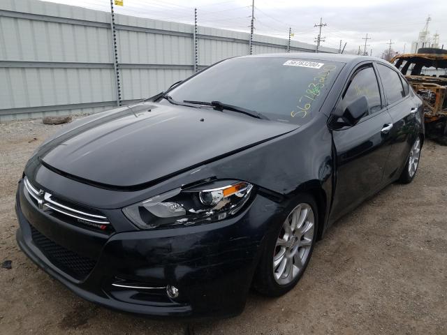 Photo 1 VIN: 1C3CDFCA0DD290350 - DODGE DART 