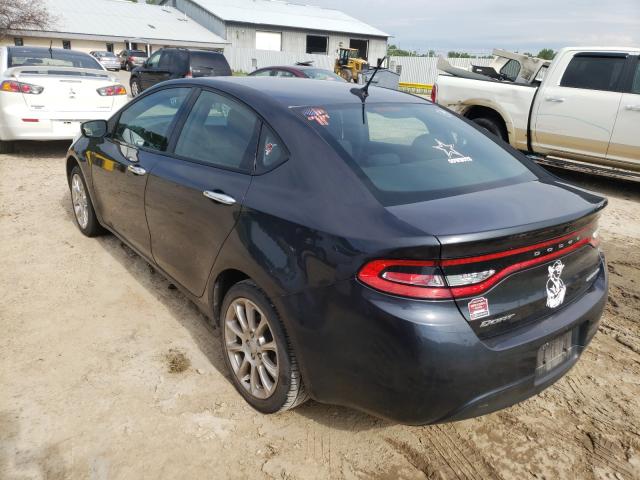 Photo 2 VIN: 1C3CDFCA1DD118635 - DODGE DART LIMIT 