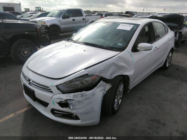 Photo 1 VIN: 1C3CDFCA1DD154910 - DODGE DART 