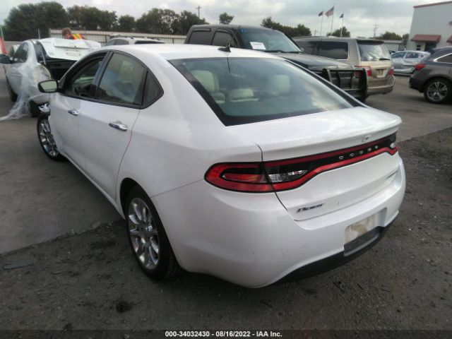 Photo 2 VIN: 1C3CDFCA1DD154910 - DODGE DART 