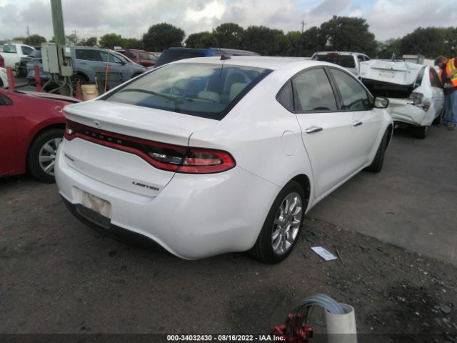 Photo 3 VIN: 1C3CDFCA1DD154910 - DODGE DART 