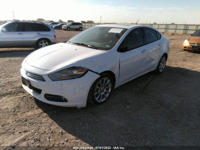 Photo 1 VIN: 1C3CDFCA1DD156575 - DODGE DART 