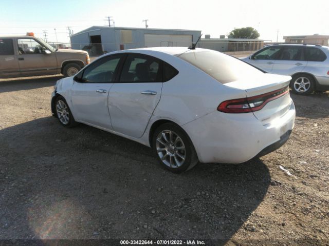 Photo 2 VIN: 1C3CDFCA1DD156575 - DODGE DART 