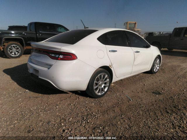 Photo 3 VIN: 1C3CDFCA1DD156575 - DODGE DART 