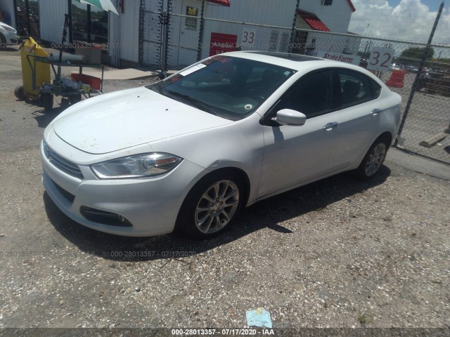 Photo 1 VIN: 1C3CDFCA1DD184974 - DODGE DART 