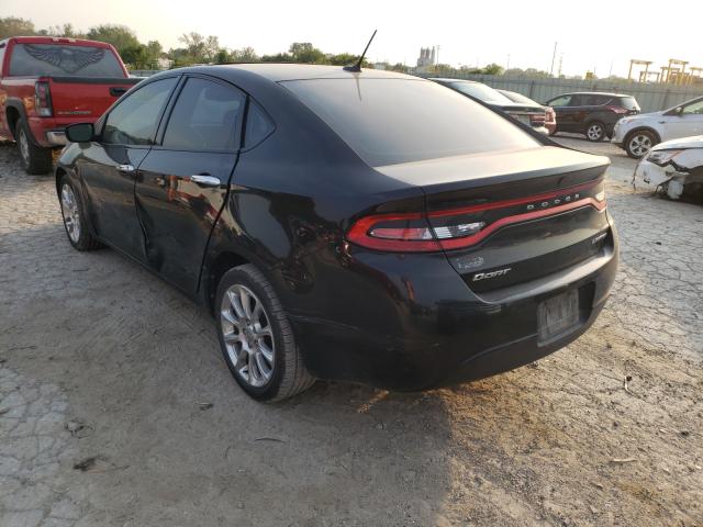 Photo 2 VIN: 1C3CDFCA2DD107353 - DODGE DART LIMIT 