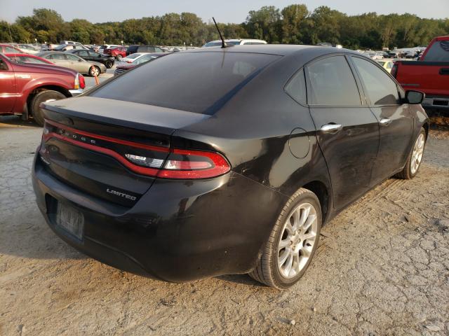 Photo 3 VIN: 1C3CDFCA2DD107353 - DODGE DART LIMIT 