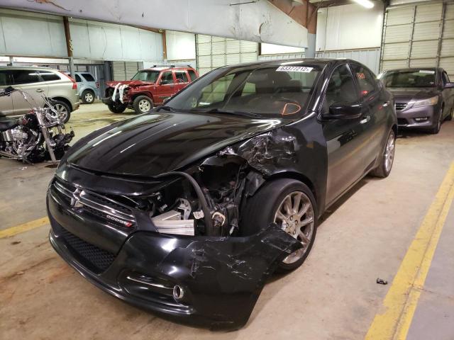 Photo 1 VIN: 1C3CDFCA2DD143222 - DODGE DART LIMIT 