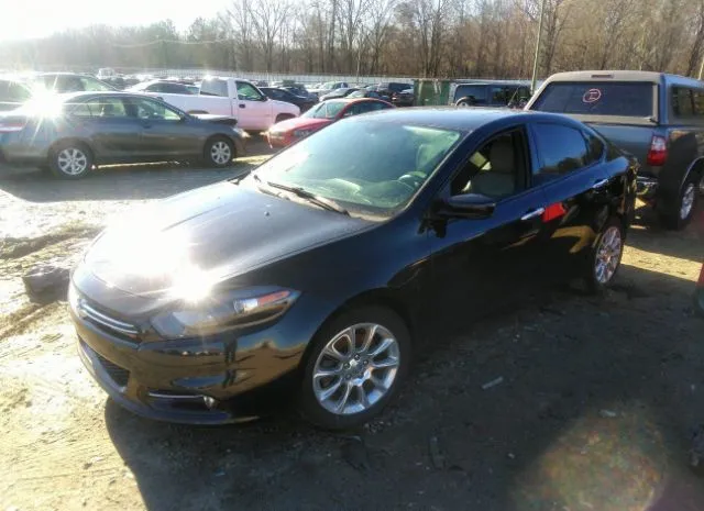 Photo 1 VIN: 1C3CDFCA2DD143706 - DODGE DART 