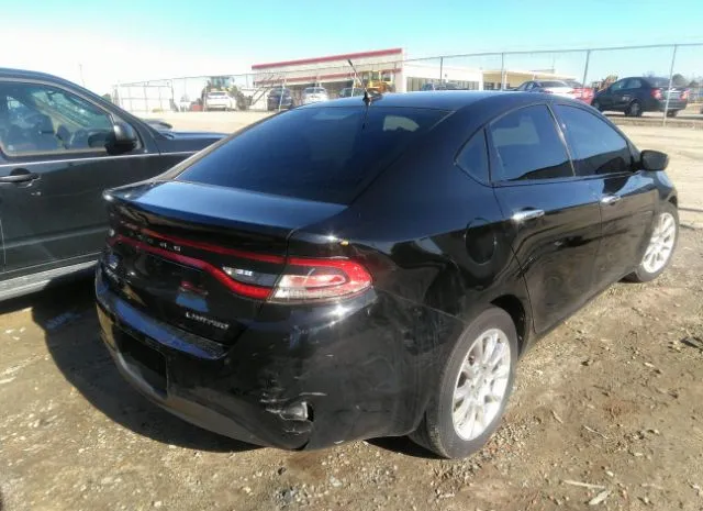 Photo 5 VIN: 1C3CDFCA2DD143706 - DODGE DART 