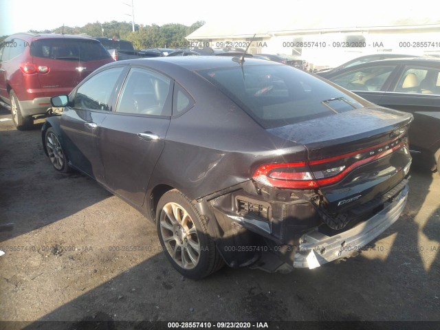 Photo 2 VIN: 1C3CDFCA2DD233504 - DODGE DART 