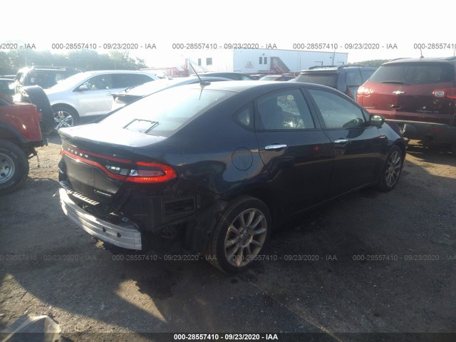 Photo 3 VIN: 1C3CDFCA2DD233504 - DODGE DART 