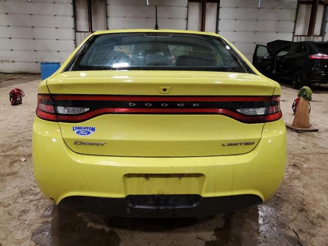 Photo 5 VIN: 1C3CDFCA2DD291855 - DODGE DART 