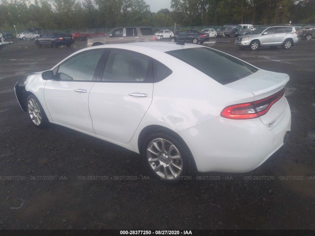 Photo 2 VIN: 1C3CDFCA2DD314423 - DODGE DART 