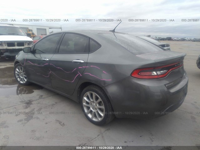 Photo 2 VIN: 1C3CDFCA2DD711176 - DODGE DART 