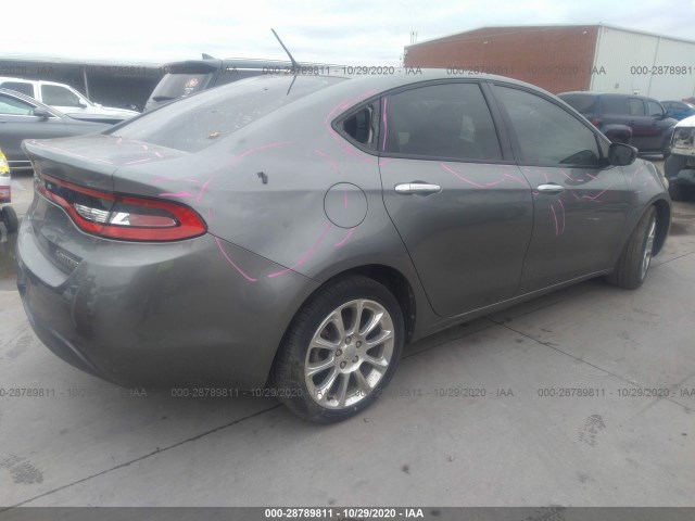 Photo 3 VIN: 1C3CDFCA2DD711176 - DODGE DART 