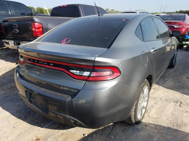 Photo 3 VIN: 1C3CDFCA2DD711548 - DODGE DART LIMIT 