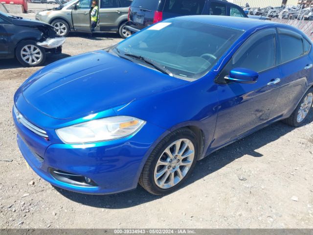 Photo 1 VIN: 1C3CDFCA3DD107619 - DODGE DART 