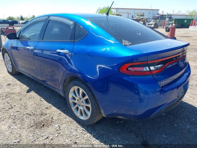 Photo 2 VIN: 1C3CDFCA3DD107619 - DODGE DART 