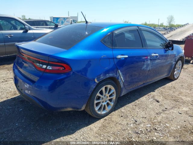 Photo 3 VIN: 1C3CDFCA3DD107619 - DODGE DART 