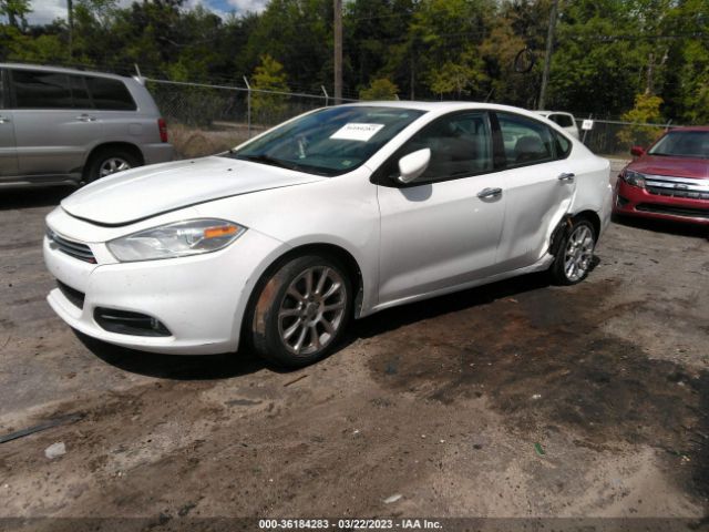 Photo 1 VIN: 1C3CDFCA3DD132634 - DODGE DART 