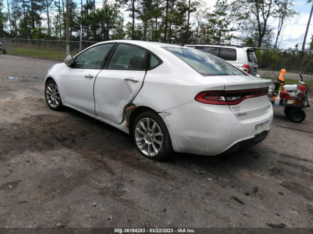 Photo 2 VIN: 1C3CDFCA3DD132634 - DODGE DART 