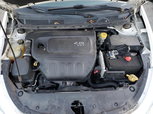 Photo 10 VIN: 1C3CDFCA3DD150809 - DODGE DART LIMIT 