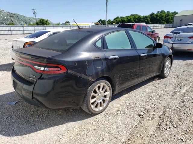 Photo 3 VIN: 1C3CDFCA3DD176200 - DODGE DART LIMIT 