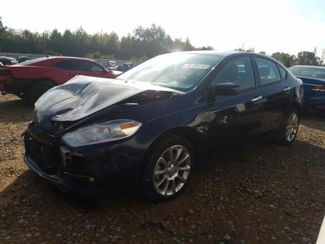 Photo 1 VIN: 1C3CDFCA3DD202150 - DODGE DART LIMIT 