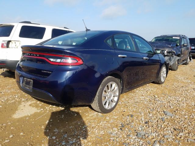 Photo 3 VIN: 1C3CDFCA3DD202150 - DODGE DART LIMIT 