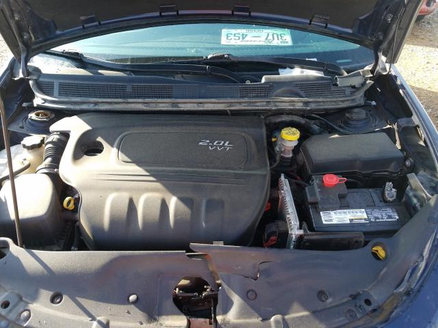 Photo 6 VIN: 1C3CDFCA3DD202150 - DODGE DART LIMIT 