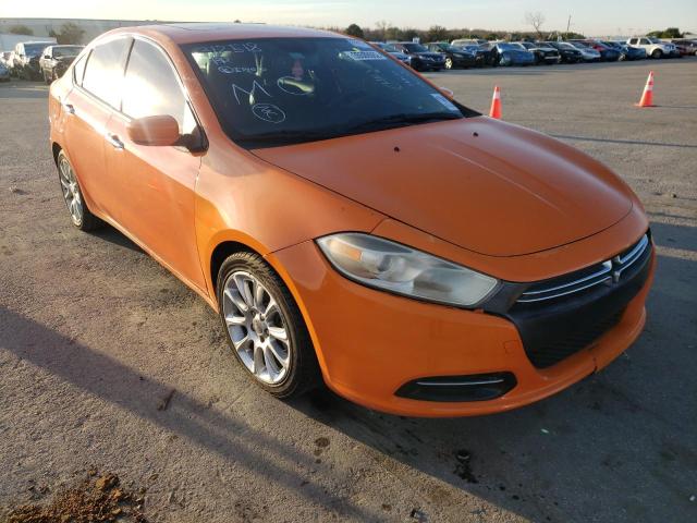 Photo 0 VIN: 1C3CDFCA3DD312518 - DODGE DART LIMIT 