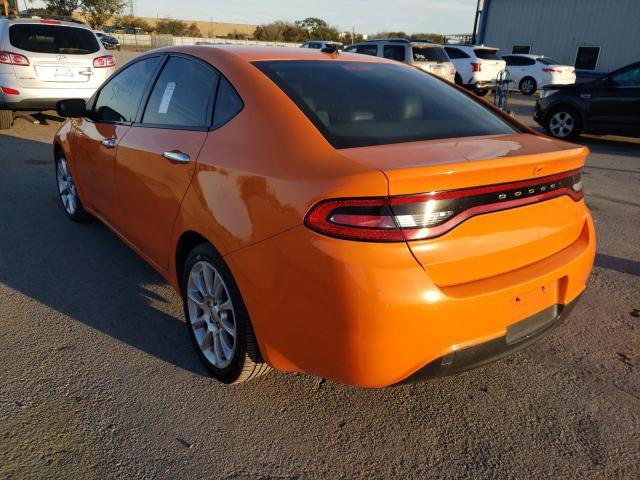 Photo 2 VIN: 1C3CDFCA3DD312518 - DODGE DART LIMIT 