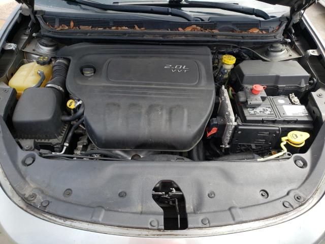 Photo 6 VIN: 1C3CDFCA3DD337144 - DODGE DART LIMIT 