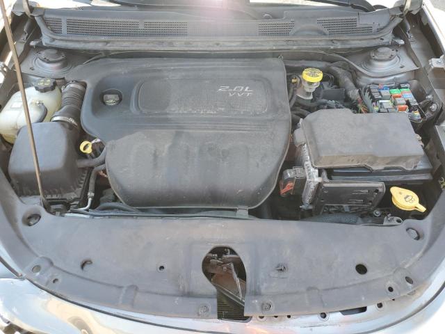 Photo 10 VIN: 1C3CDFCA4DD104518 - DODGE DART LIMIT 