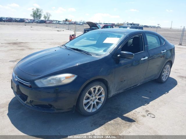 Photo 1 VIN: 1C3CDFCA4DD132948 - DODGE DART 