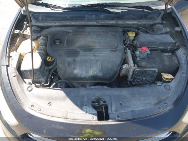 Photo 9 VIN: 1C3CDFCA4DD132948 - DODGE DART 