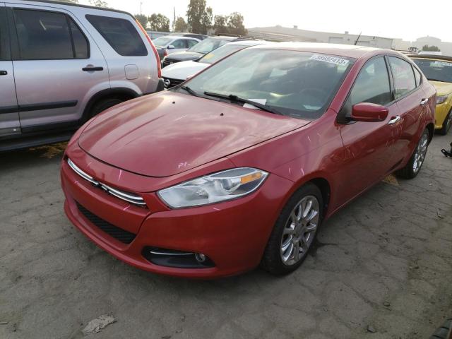 Photo 1 VIN: 1C3CDFCA4DD133131 - DODGE DART LIMIT 