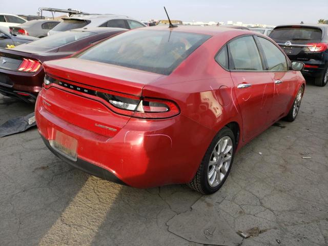 Photo 3 VIN: 1C3CDFCA4DD133131 - DODGE DART LIMIT 