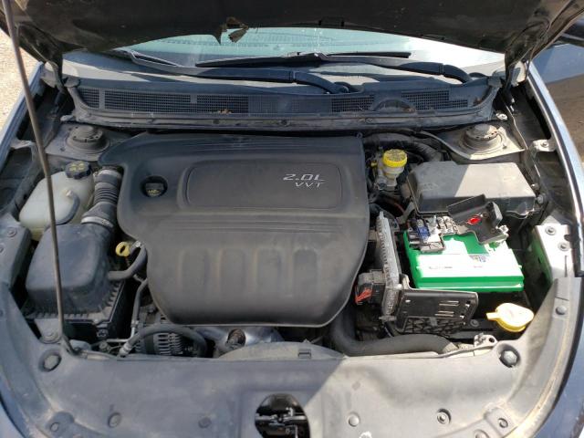 Photo 10 VIN: 1C3CDFCA4DD182183 - DODGE DART 