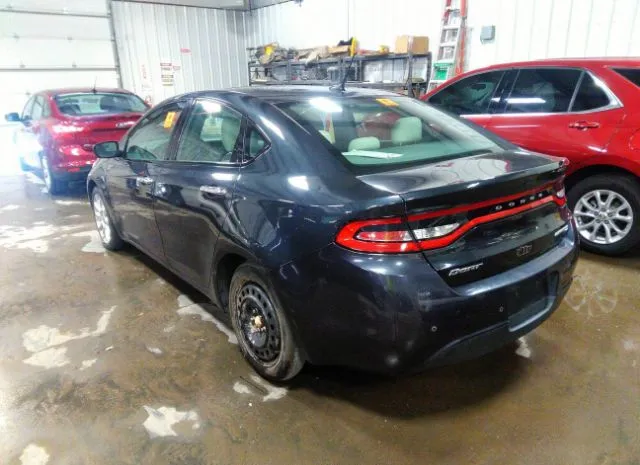 Photo 2 VIN: 1C3CDFCA4DD326752 - DODGE DART 