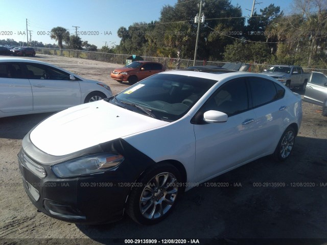 Photo 1 VIN: 1C3CDFCA4DD331529 - DODGE DART 