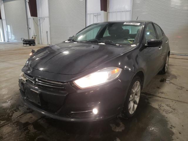 Photo 1 VIN: 1C3CDFCA5DD104995 - DODGE DART LIMIT 