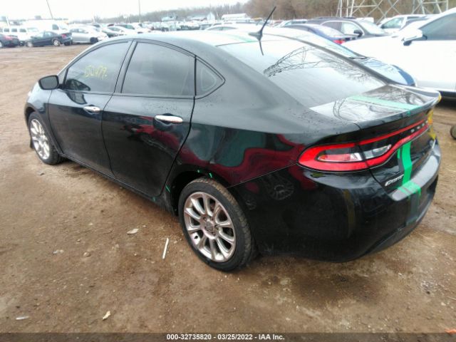 Photo 2 VIN: 1C3CDFCA5DD206135 - DODGE DART 