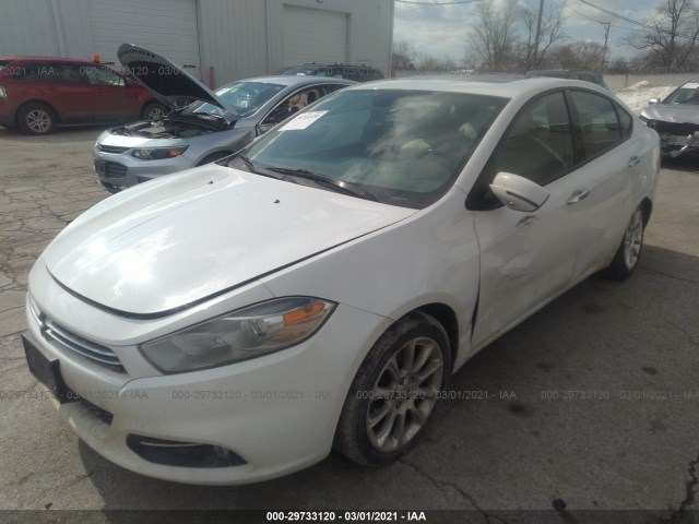 Photo 1 VIN: 1C3CDFCA5DD258946 - DODGE DART 