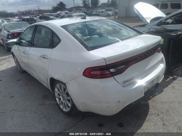 Photo 2 VIN: 1C3CDFCA5DD258946 - DODGE DART 