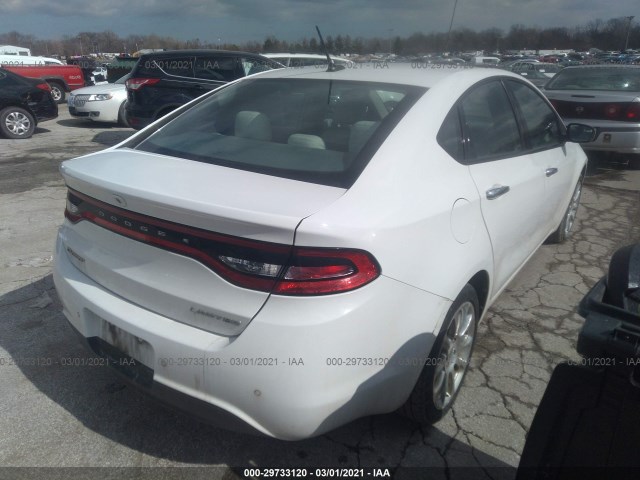 Photo 3 VIN: 1C3CDFCA5DD258946 - DODGE DART 