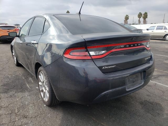 Photo 2 VIN: 1C3CDFCA5DD284950 - DODGE DART LIMIT 