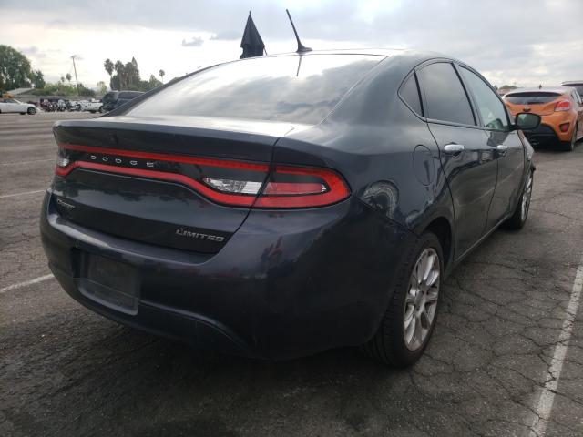 Photo 3 VIN: 1C3CDFCA5DD284950 - DODGE DART LIMIT 