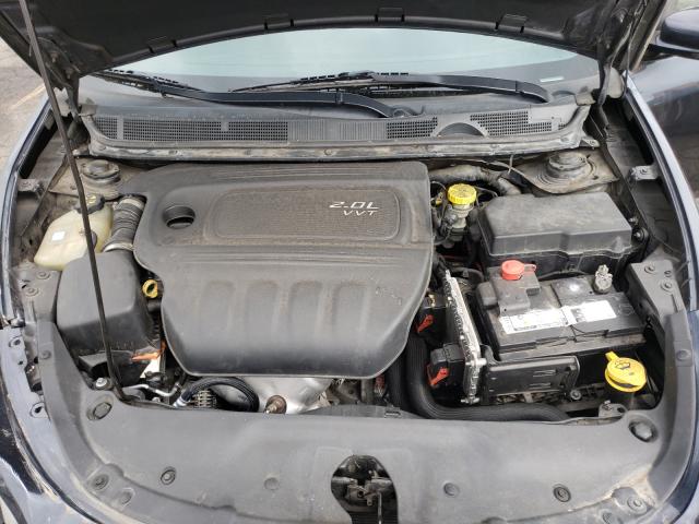 Photo 6 VIN: 1C3CDFCA5DD284950 - DODGE DART LIMIT 